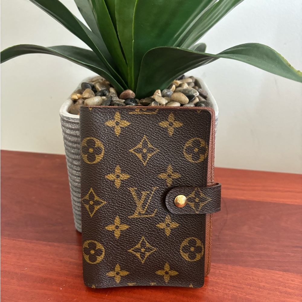 Louis Vuitton Monogram Wallet